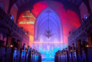 Concert. Legends of Hollywood - Event image