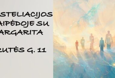 Konsteliacijos Klaipėdoje su Margarita - Event image