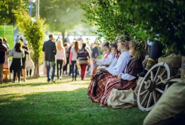 Kick-off events for annual Ligo! festivities in city - Event image