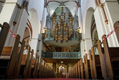 Concerto Piccolo — enjoy the unique sound of the Riga Dome organ in 20 minutes - Event image