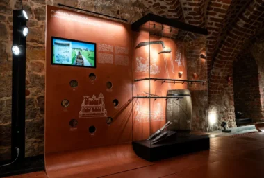 Exhibition “Livonian Castles” - Event image