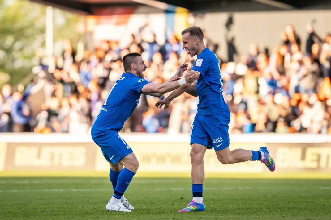 FC RFS matches in Tonybet Virslīga - Event image 2