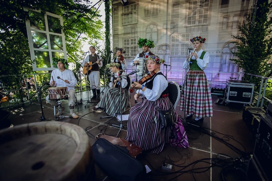 Midsummer Festival in Dzegužkalns - Event image 2