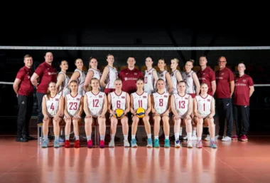 2026 CEV U18 European Women’s Volleyball Championship - Event image