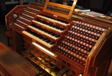 International Organ Music Festival – Rīgas Doms - Event image