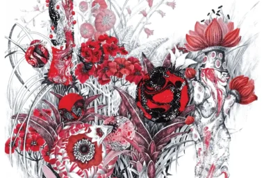 Jekaterina Ribakova’s solo exhibition “Fiore” - Event image