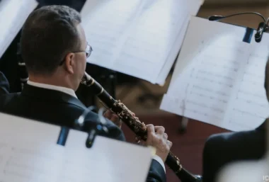 Orchestra Riga. Bach. Pärt. Penderecki. Concert series Summer Classics - Event image