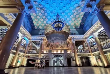 International Art Exhibition Trade Fair Wings of Riga 2026 - Event image