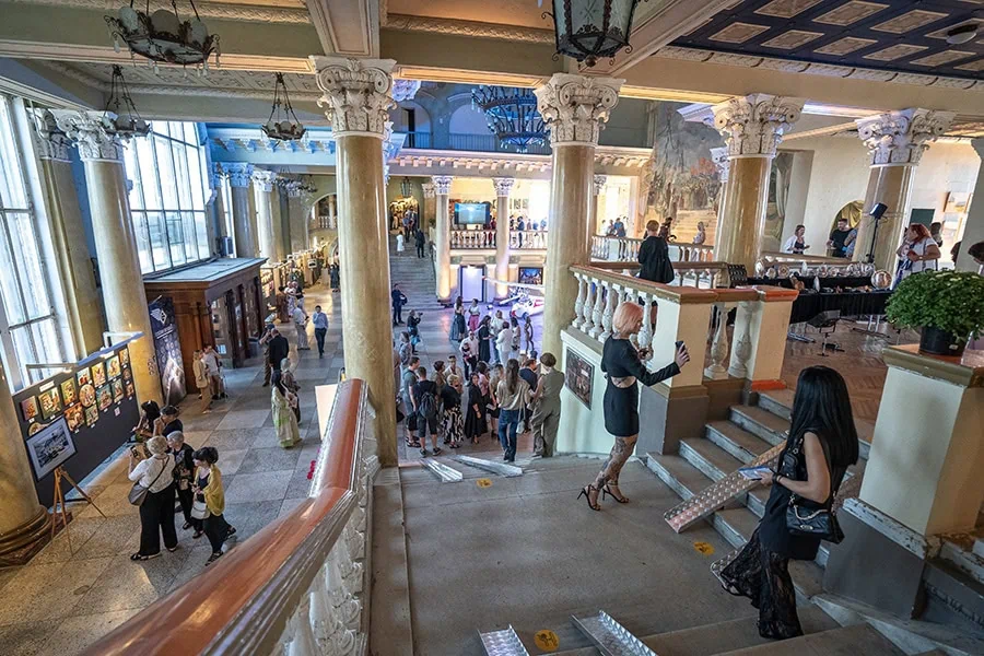 International Art Exhibition Trade Fair Wings of Riga 2026 - Event image 2