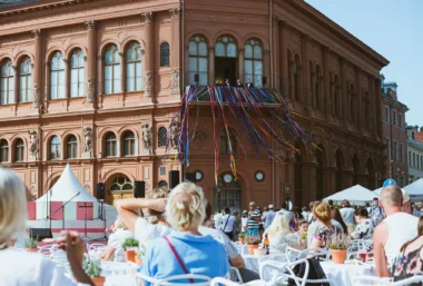 Riga’s birthday celebrations - Event image