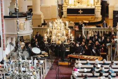 Orchestra Riga. Bach. Schubert. Schumann. Concert series Summer Classics - Event image