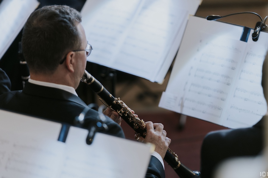 Orchestra Riga. Bach. Schubert. Schumann. Concert series Summer Classics - Event image 2