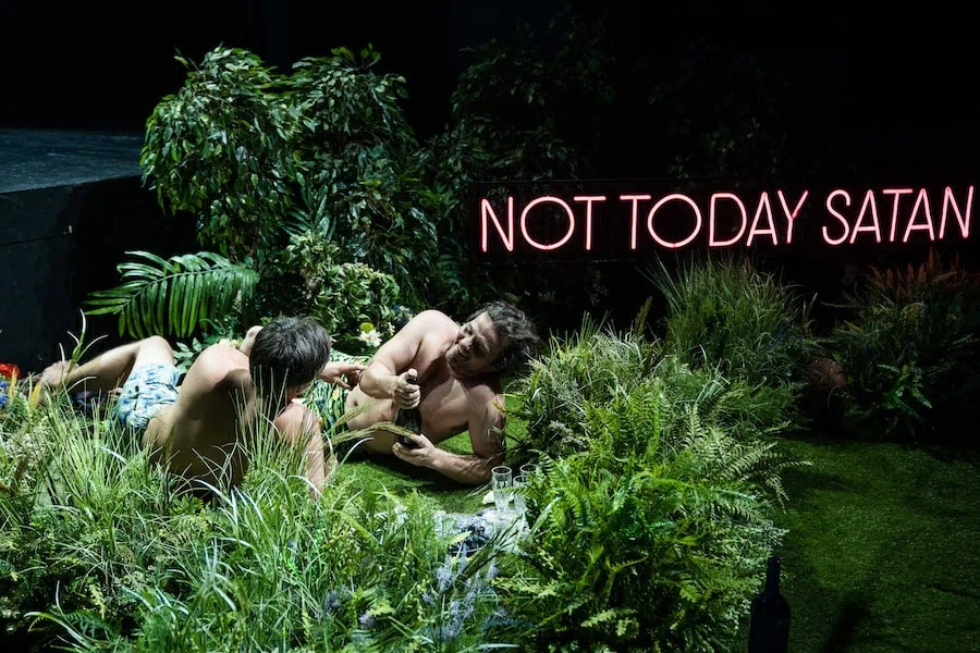 Performance “The Last Days of Judas Iscariot” - Event image 2
