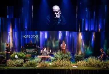 Performance “The Last Days of Judas Iscariot” - Event image