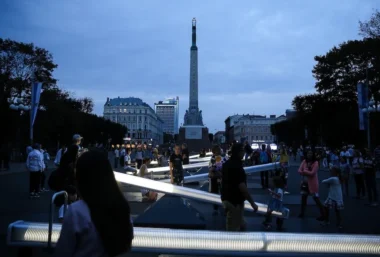 Contemporary Culture Forum – White Night 2026 - Event image