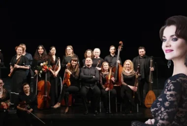 War. Peace. Love. Baroque music concert - Event image