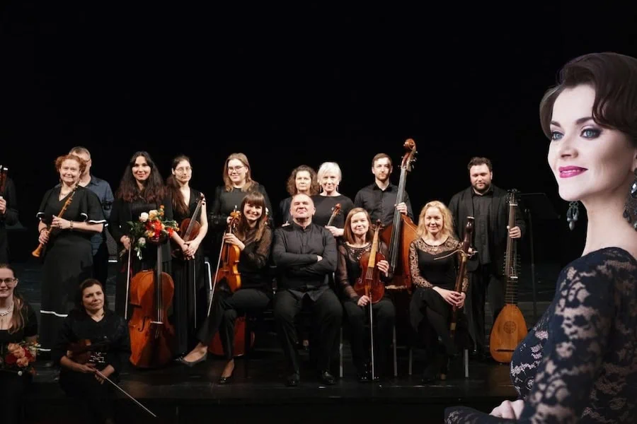 War. Peace. Love. Baroque music concert - Event image 2