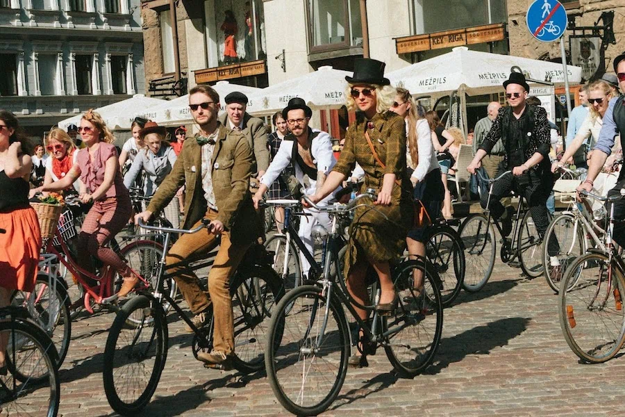 Riga Tweed Run - Event image 3