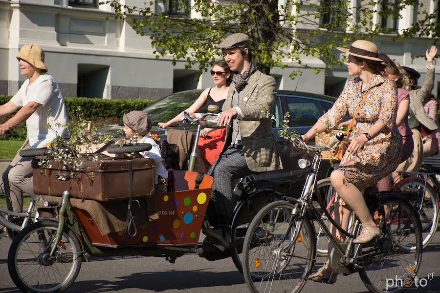 Riga Tweed Run - Event image 2