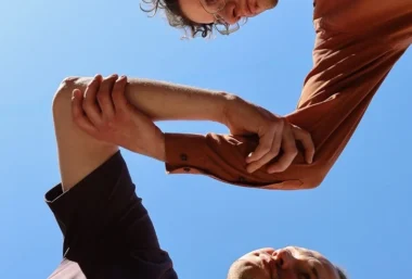 Movement performance “Stands what falls” - Event image