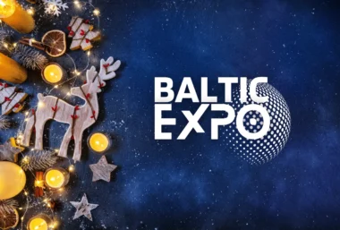 Baltic Expo Christmas Fair - Event image