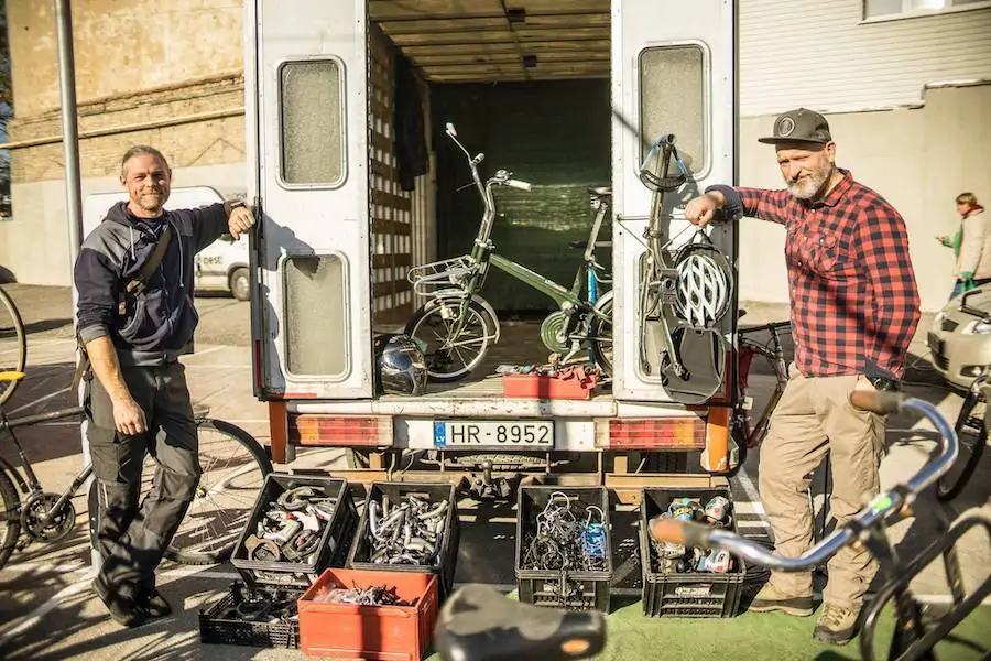 “Krāminieks” flea market at Āgenskalns market - Event image 2
