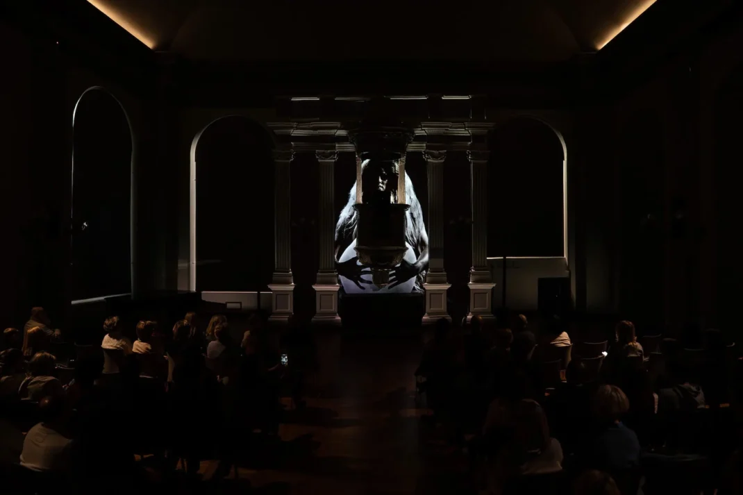 Interlude multimedia light and sound experience - Event image 2