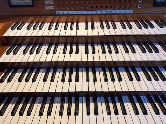 Summer of organ music at Riga’s St. John’s Church - Event image 3
