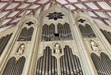 Summer of organ music at Riga’s St. John’s Church - Event image