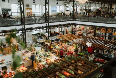 Taste Latvia in one hour at Gastro Market Tour - Event image