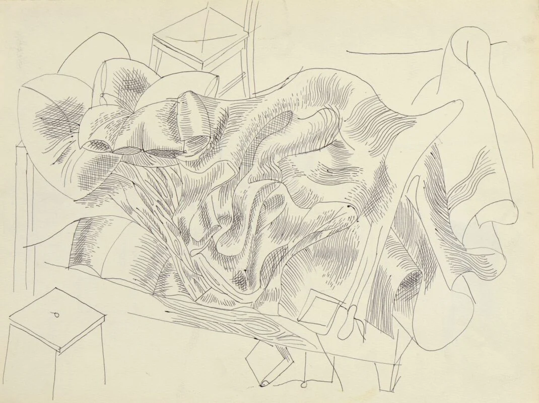 Drawing exhibition – Embodied Thought - Event image 2