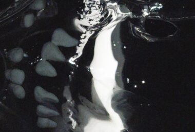 Karlīna Mežecka’s exhibition Stare Up At Me - Event image