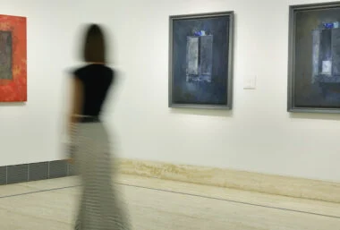 Carmen Laffón. Variations - Event image