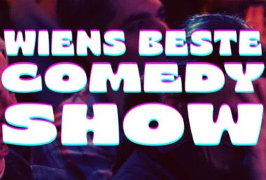 Wiens beste Comedy Show | Deutsche Stand-Up Comedy | @ TheComedyPub - Event image
