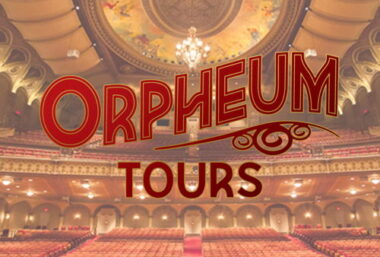 Orpheum Tours - Event image