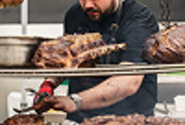 Meatopia On Fire Glasgow – Friday - Event image