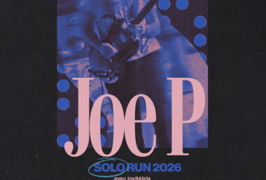 JOE P - Event image