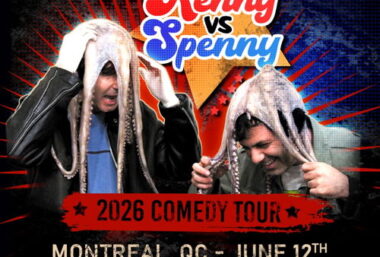 Kenny VS Spenny Live In Montreal QC - Event image