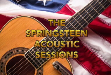 The Springsteen Acoustic Sessions - Event image