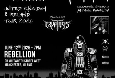 Voivod + Midnight - Event image