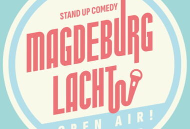 OPEN AIR Comedy Show – Magdeburg Lacht! - Event image