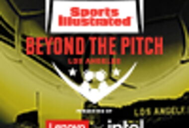 SPORTS ILLUSTRATED BEYOND THE PITCH LOS ANGELES FEATURING NELLY & TWINSICK - Event image