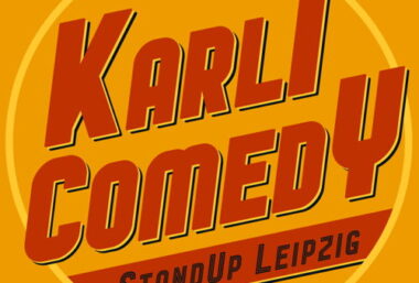 Open Air Comedy Show - Event image