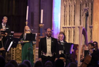 A Night at the Opera by Candlelight – 12 June, Worcester - Event image