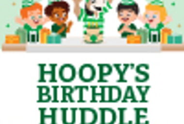 Hoopy’s Birthday Huddle – Children’s Birthday Parties - Event image