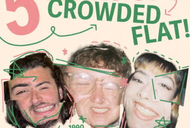 Crowded Flat 5th Birthday Party - Event image