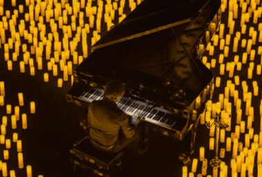 Música y poesía a la luz de las velas - Event image