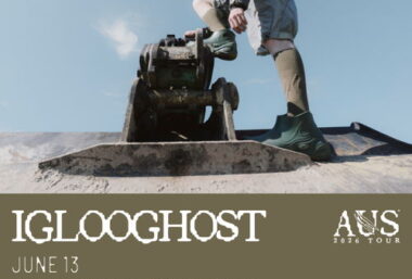 IGLOOGHOST - Event image