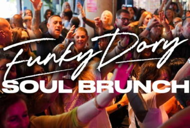 Funky Dory Soul Brunch - Event image
