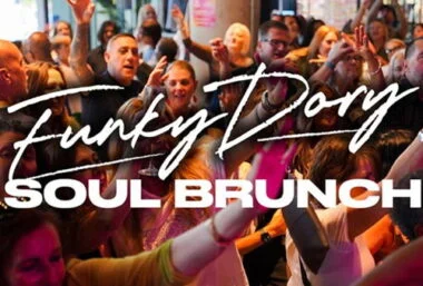 Funky Dory Soul Brunch - Event image